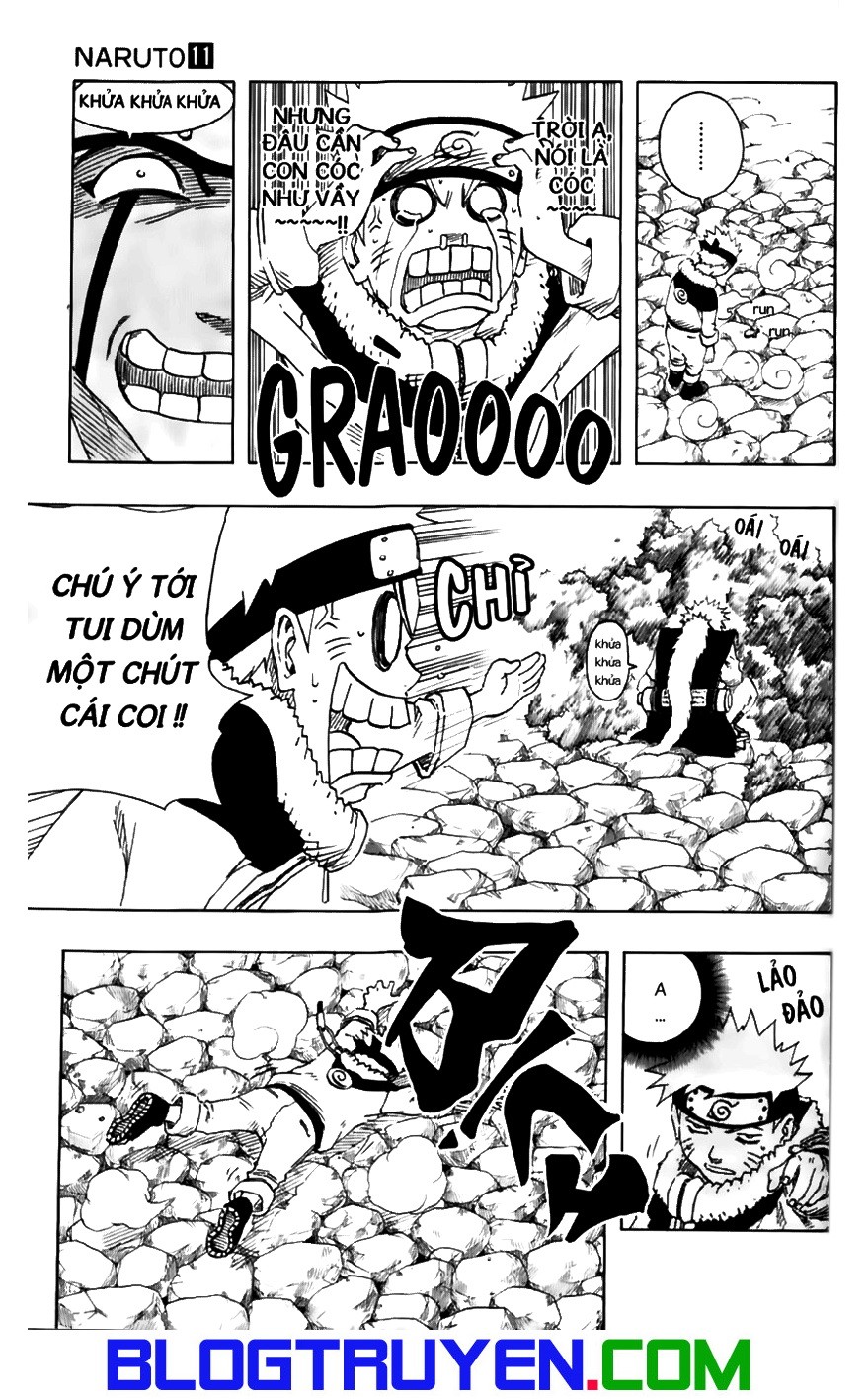 Naruto Chapter 94 - Next Chapter 95