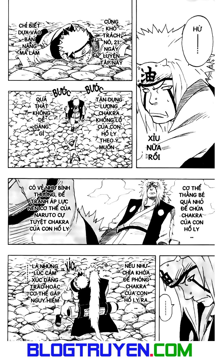 Naruto Chapter 94 - Next Chapter 95