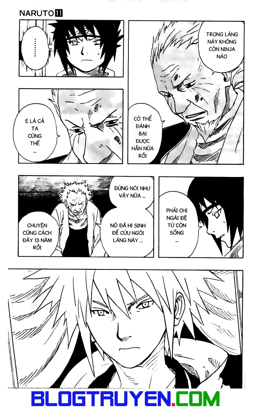 Naruto Chapter 94 - Next Chapter 95