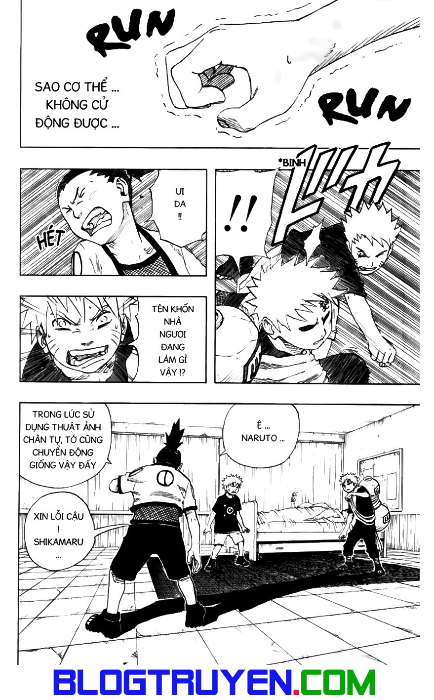 Naruto Chapter 96 - Next Chapter 97