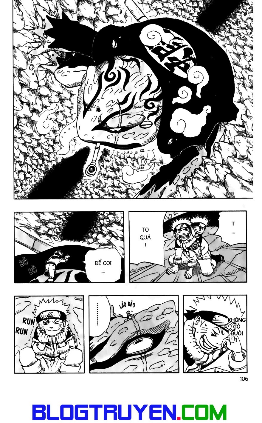 Naruto Chapter 96 - Next Chapter 97