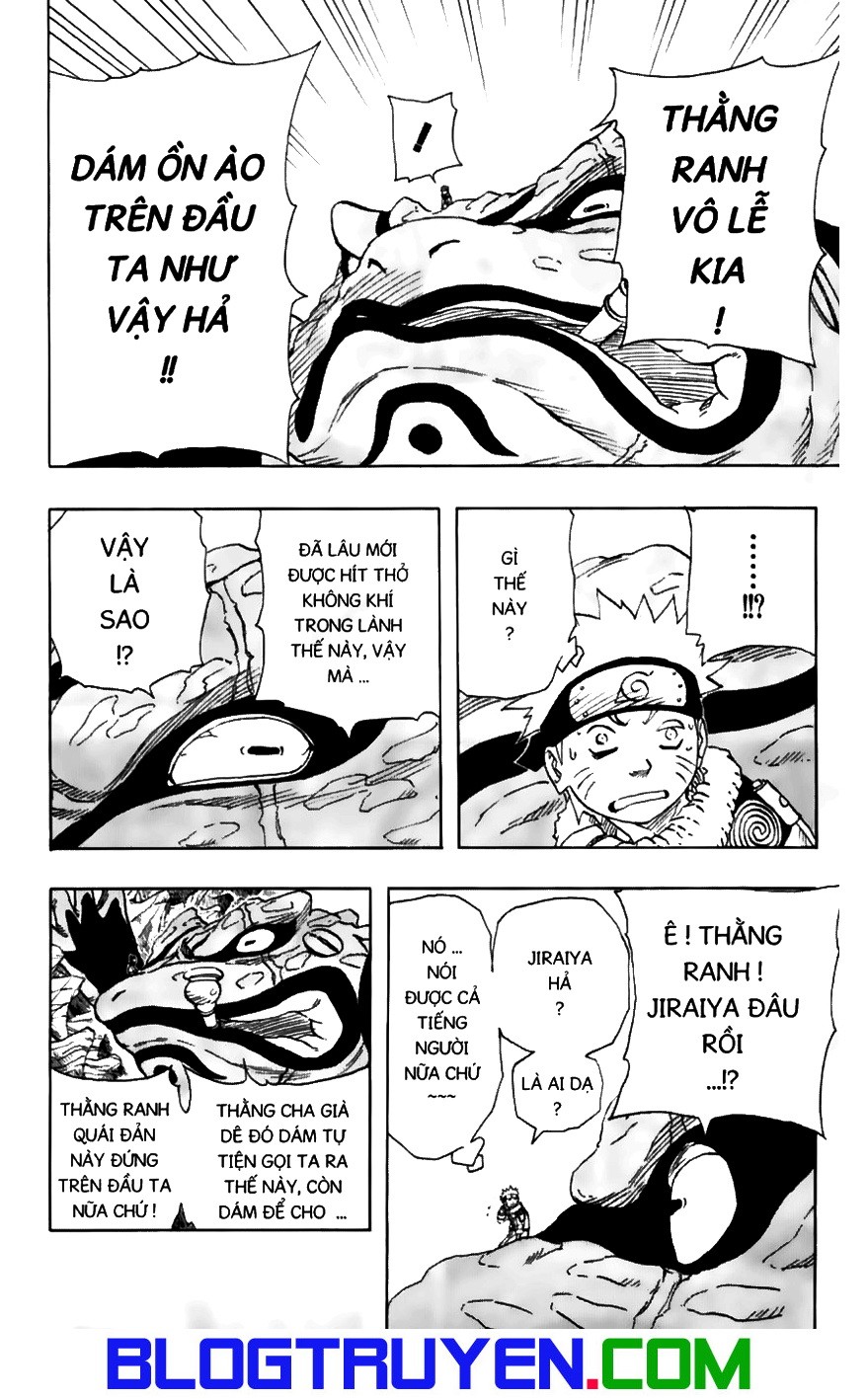 Naruto Chapter 96 - Next Chapter 97