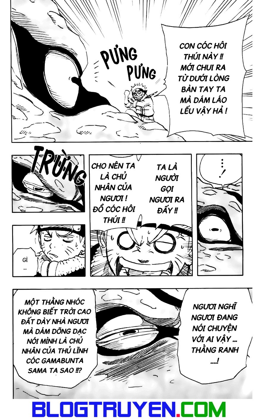 Naruto Chapter 96 - Next Chapter 97