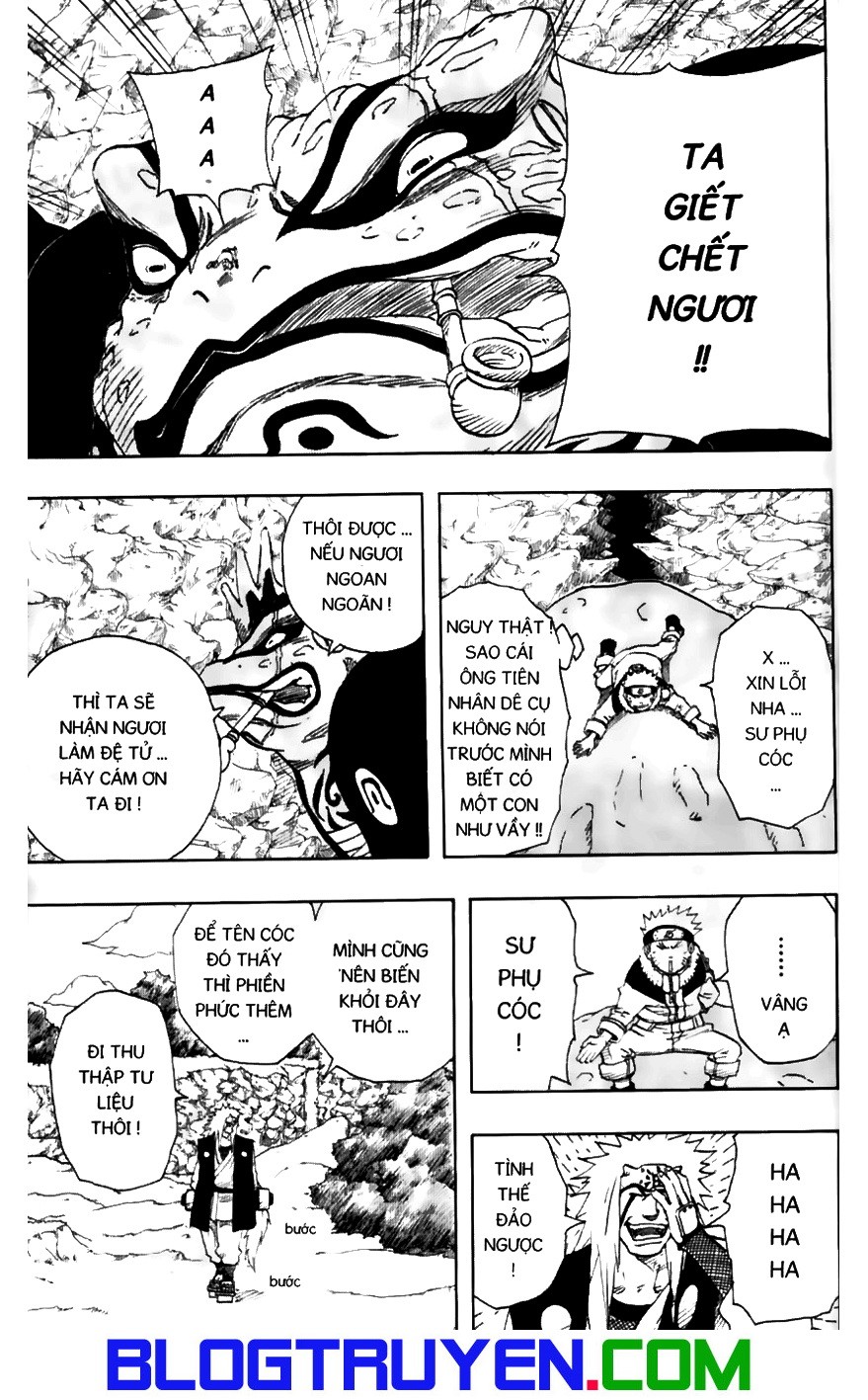 Naruto Chapter 96 - Next Chapter 97