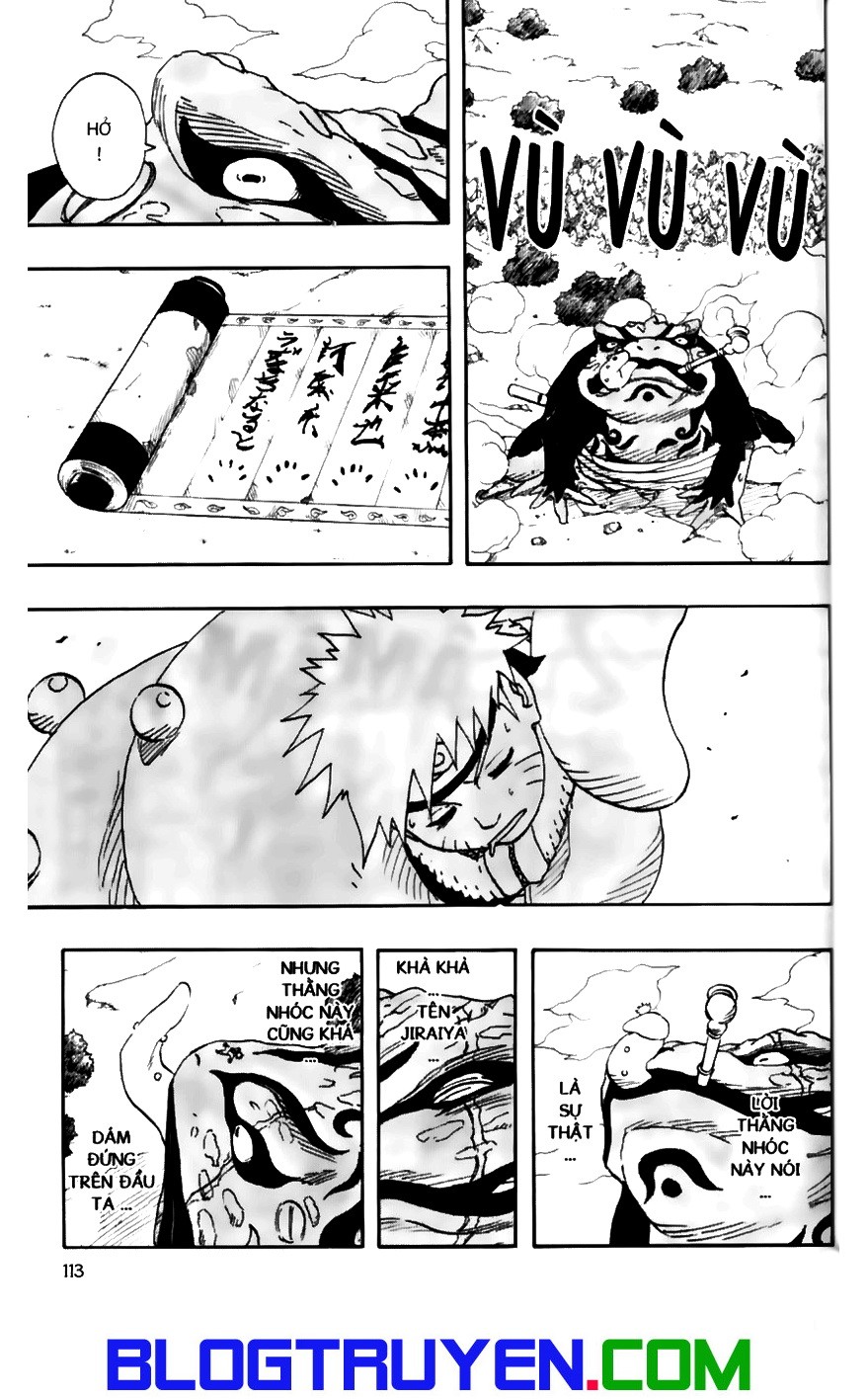 Naruto Chapter 96 - Next Chapter 97