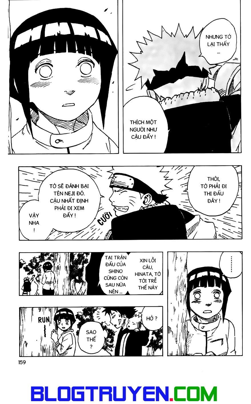 Naruto Chapter 98 - Next Chapter 99