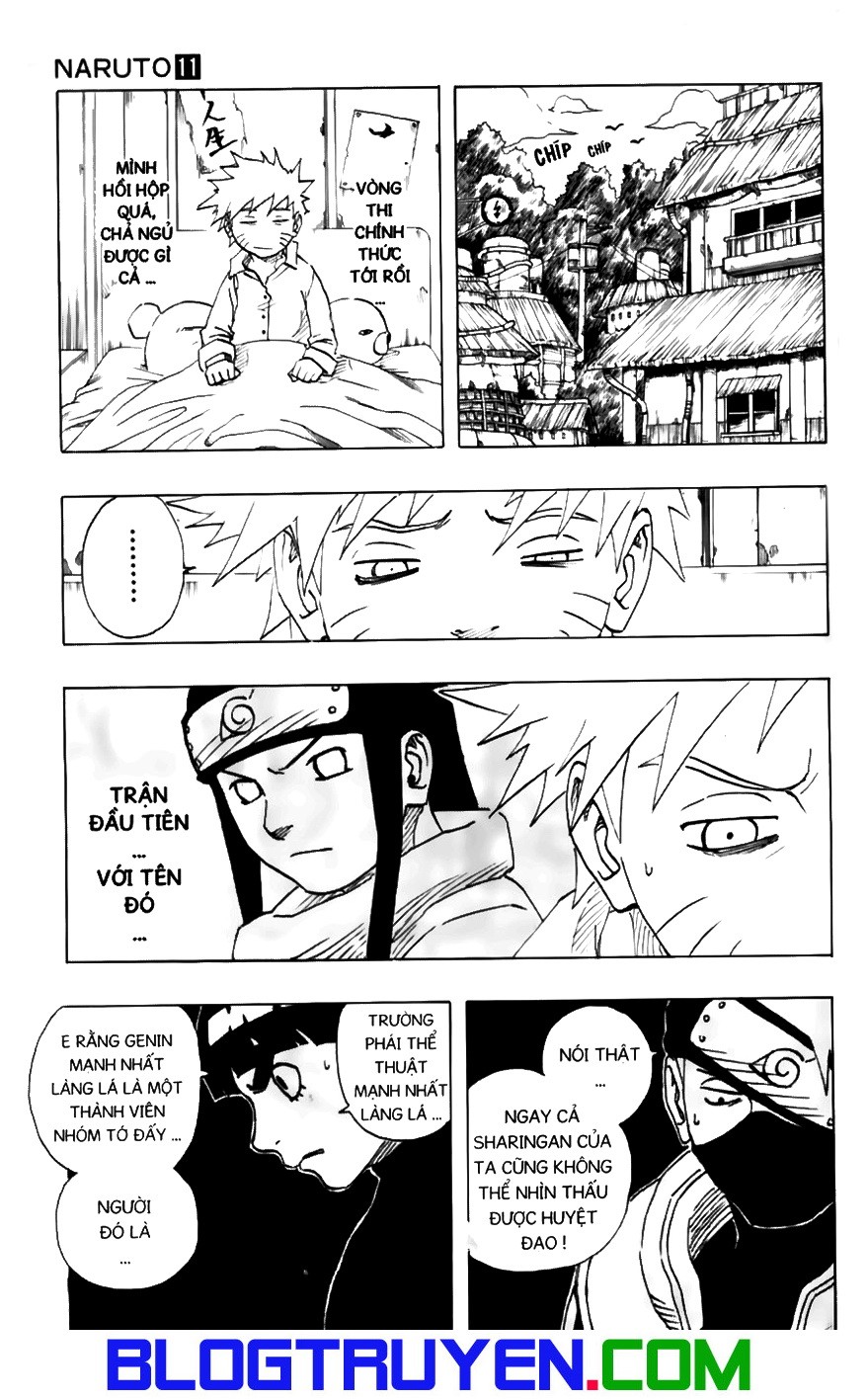 Naruto Chapter 98 - Next Chapter 99