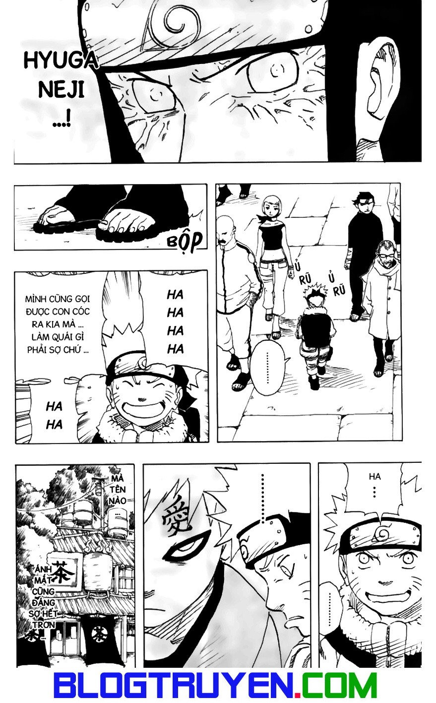 Naruto Chapter 98 - Next Chapter 99