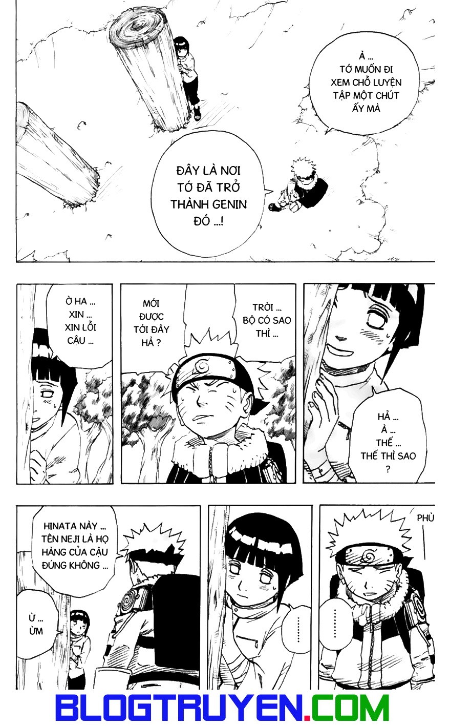 Naruto Chapter 98 - Next Chapter 99