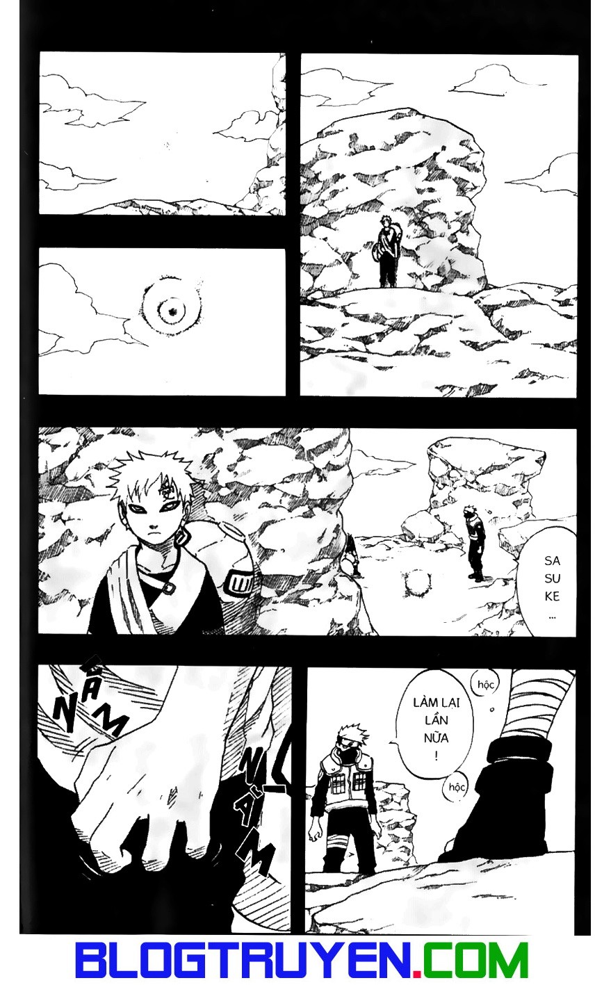 Naruto Chapter 99 - Next Chapter 100