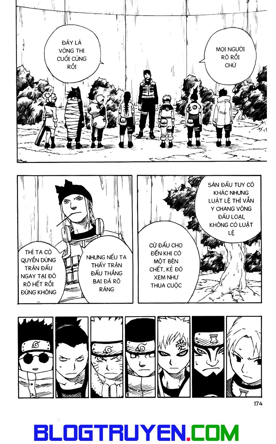 Naruto Chapter 99 - Next Chapter 100