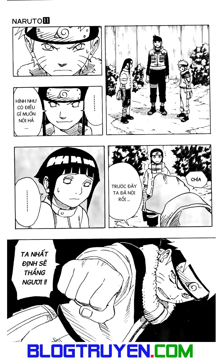 Naruto Chapter 99 - Next Chapter 100