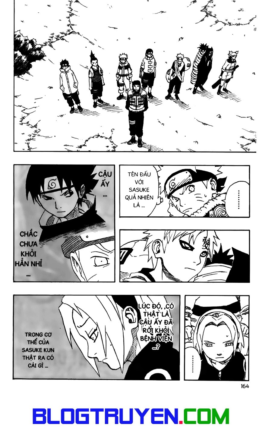 Naruto Chapter 99 - Next Chapter 100