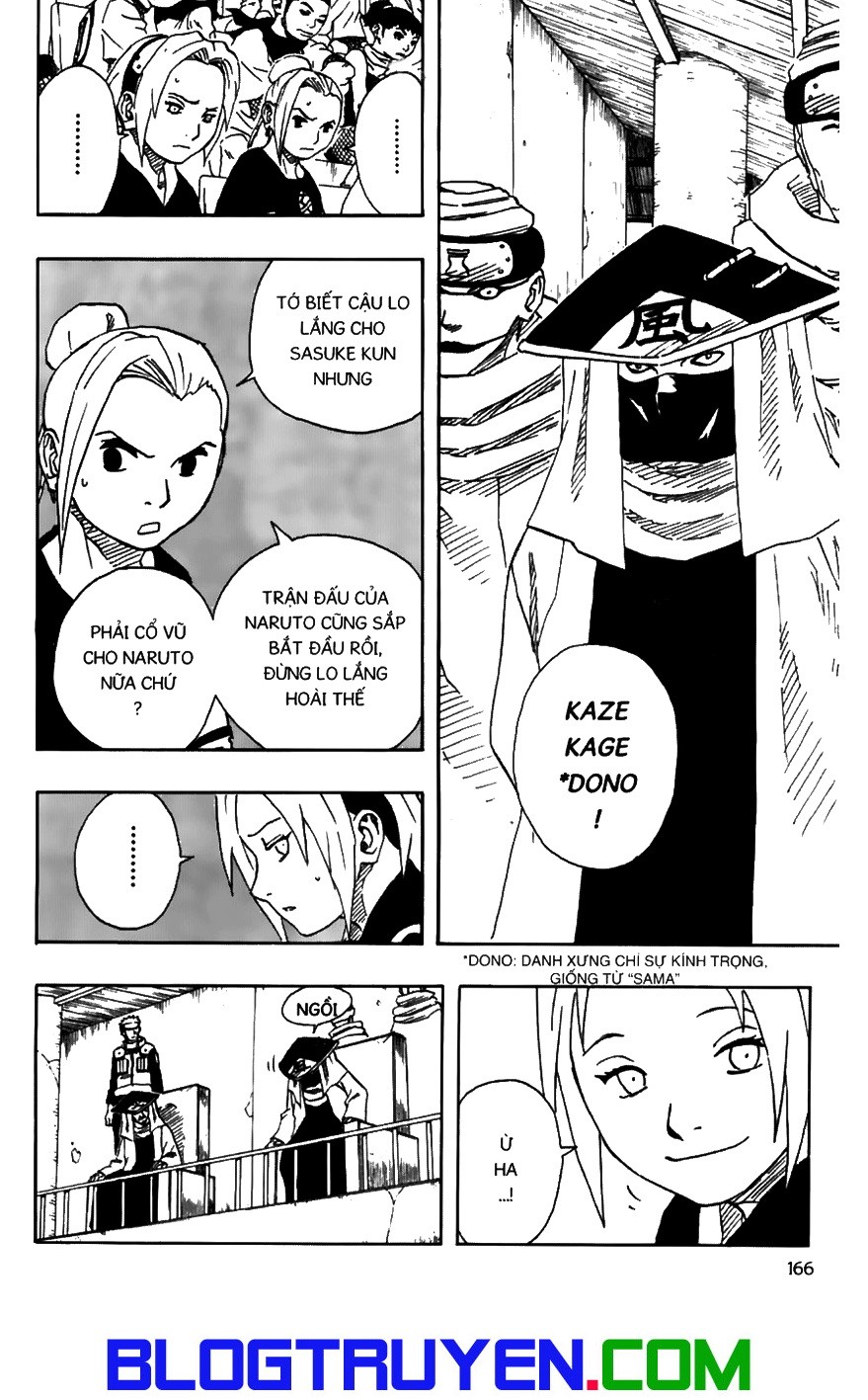 Naruto Chapter 99 - Next Chapter 100