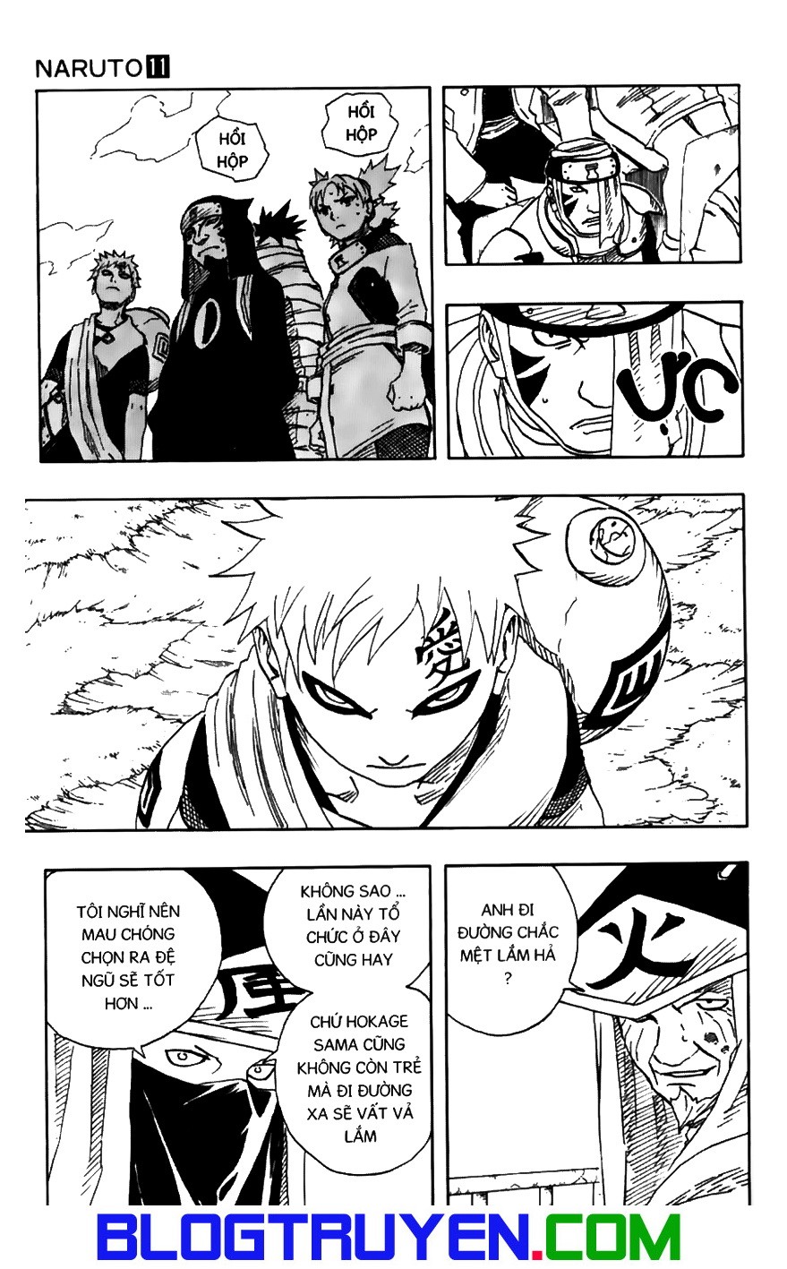 Naruto Chapter 99 - Next Chapter 100