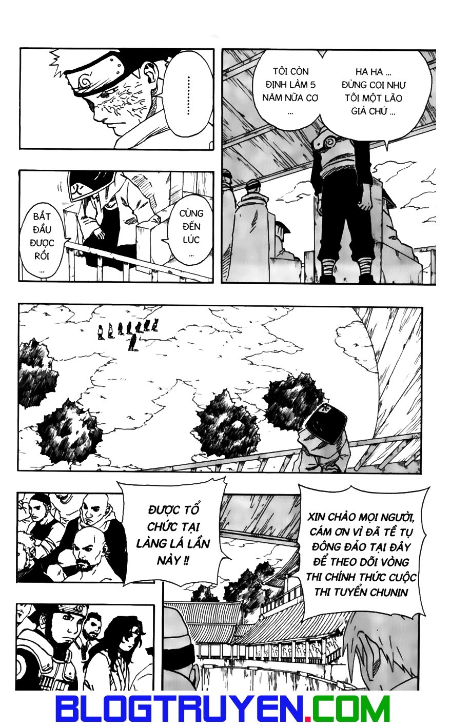 Naruto Chapter 99 - Next Chapter 100