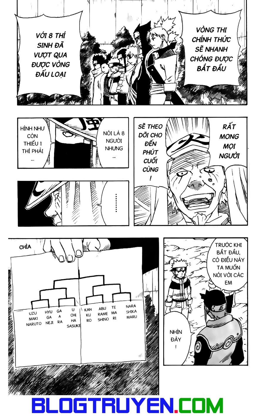 Naruto Chapter 99 - Next Chapter 100