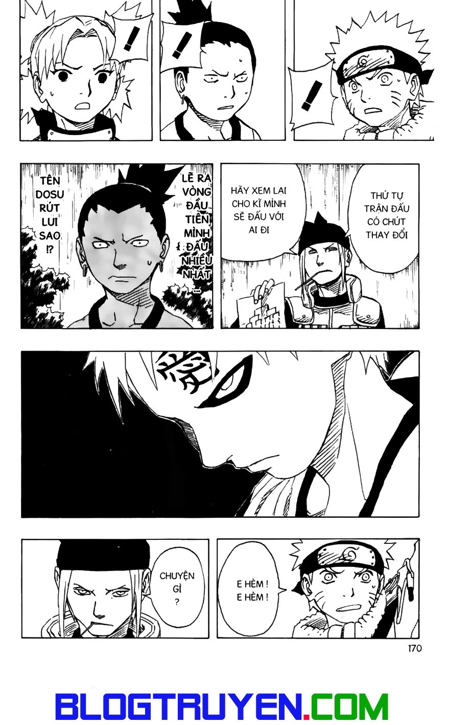 Naruto Chapter 99 - Next Chapter 100