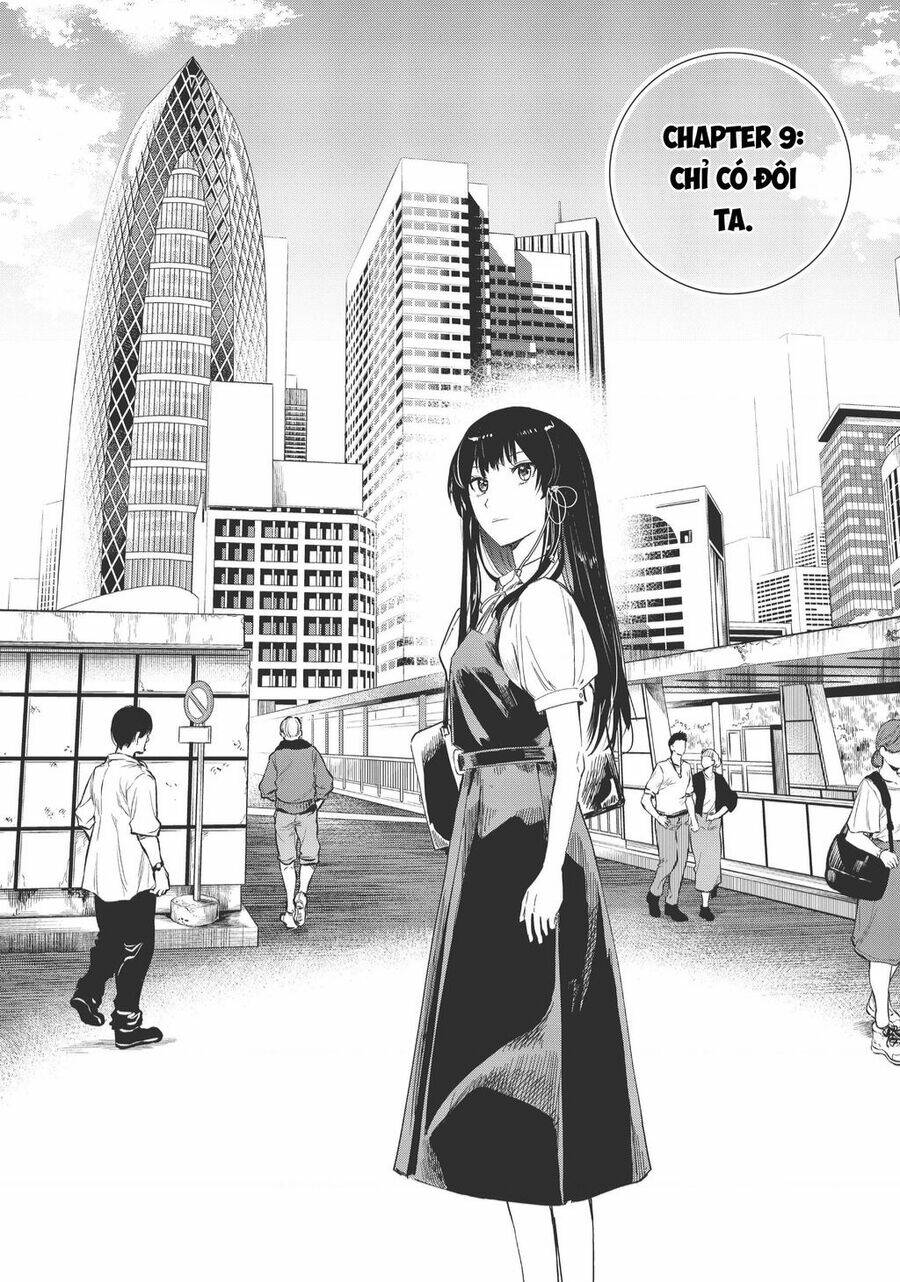 natsu e no tonneru, sayonara no deguchi gunjou chapter 9 - Trang 2