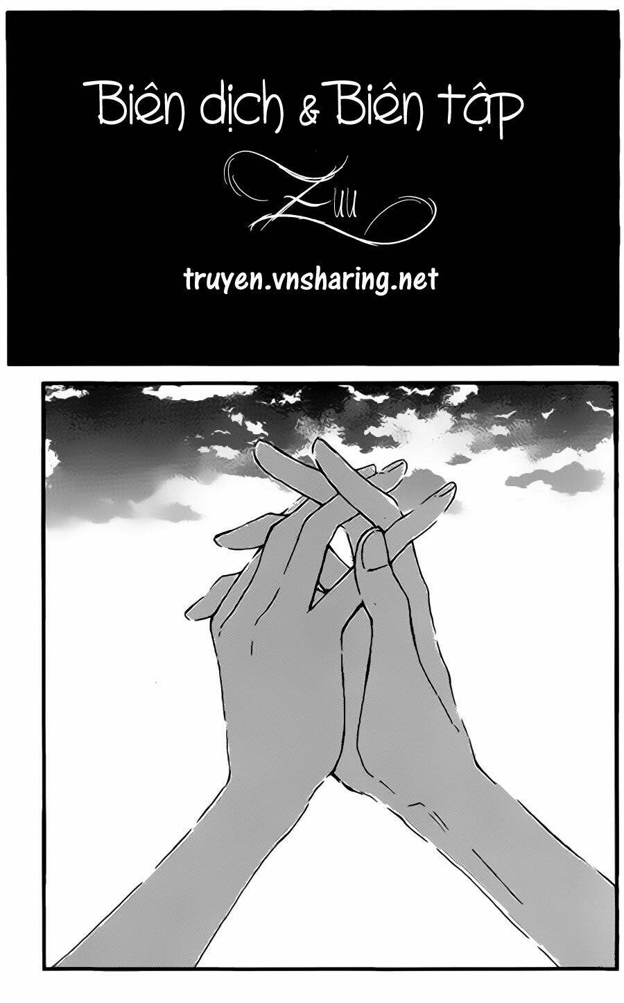 Natsu No Kakera Chapter 1 - Trang 2