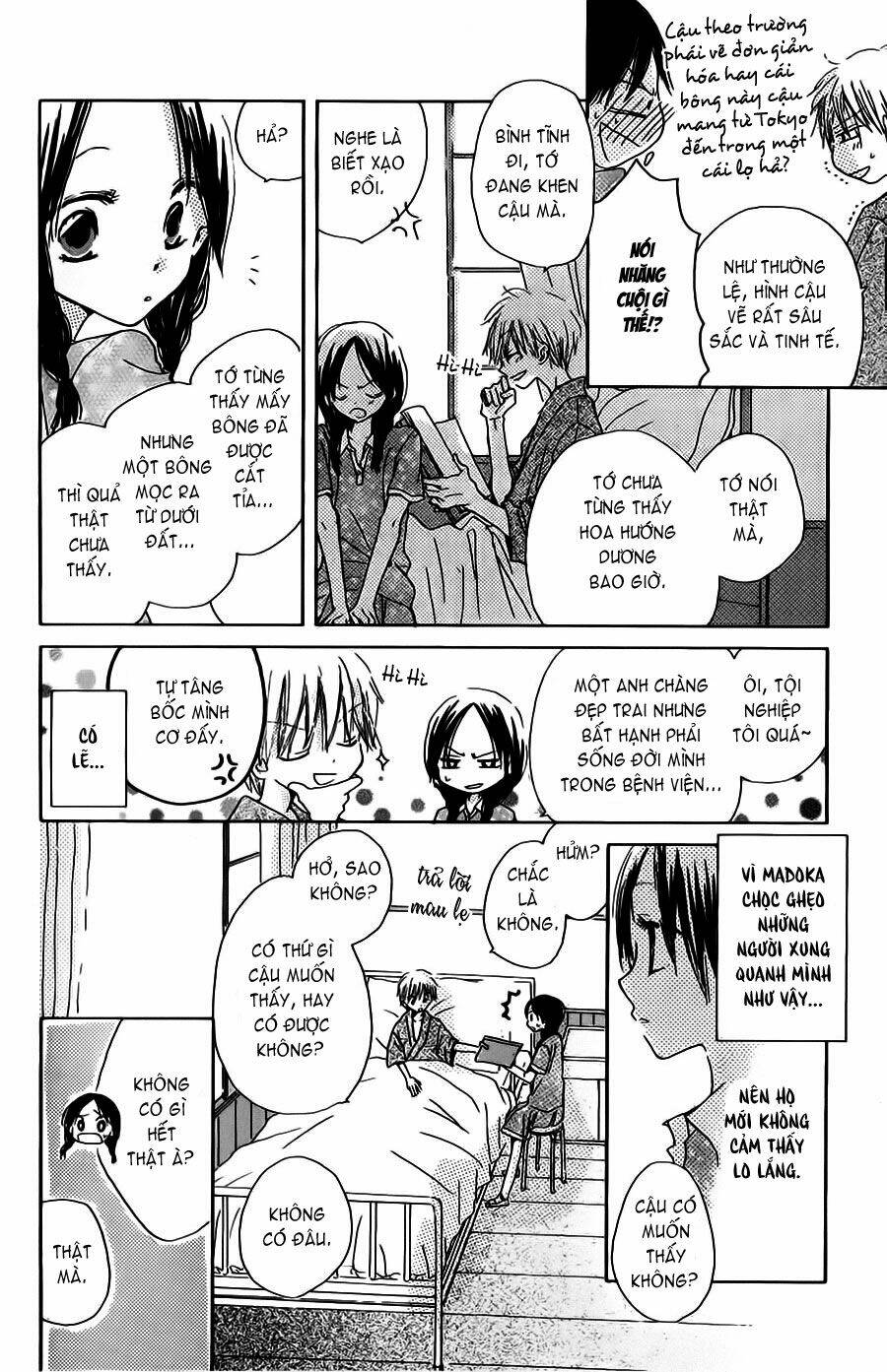 Natsu No Kakera Chapter 1 - Trang 2