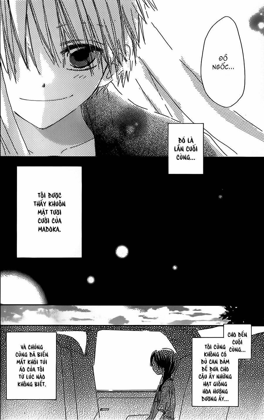 Natsu No Kakera Chapter 1 - Trang 2