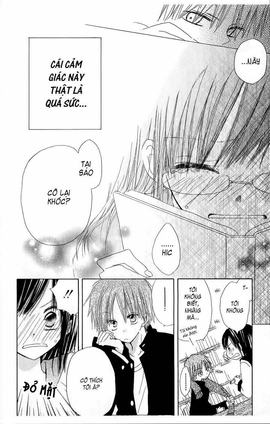 Natsu No Kakera Chapter 2 - Trang 2