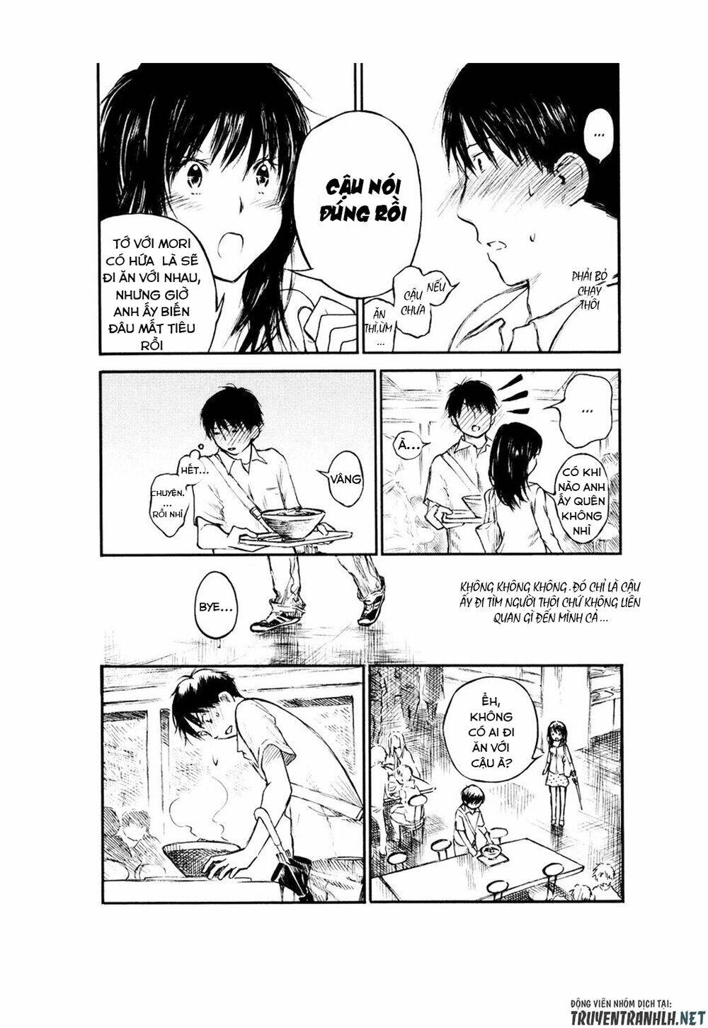 natsu no zenjitsu chapter 19 - Trang 2