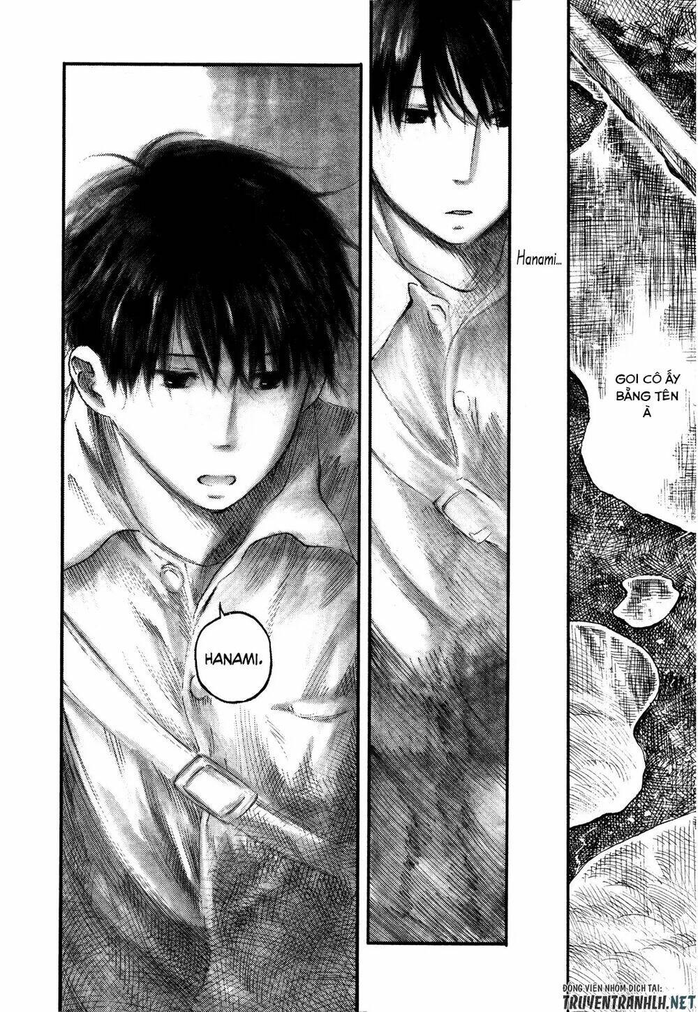 natsu no zenjitsu chapter 19 - Trang 2