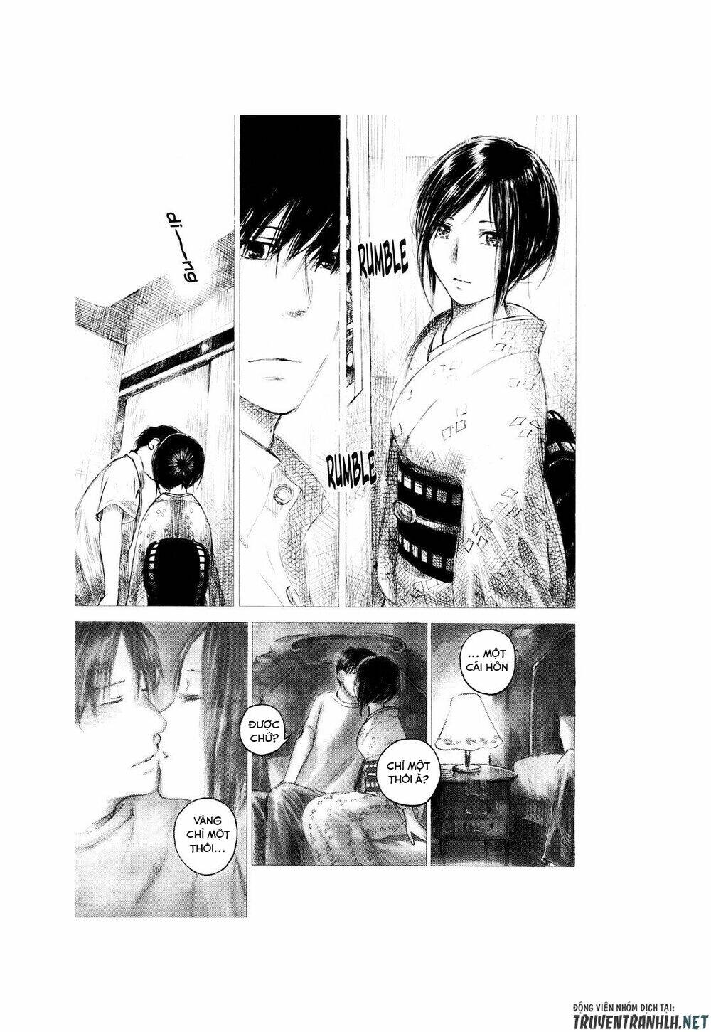 natsu no zenjitsu chapter 19 - Trang 2