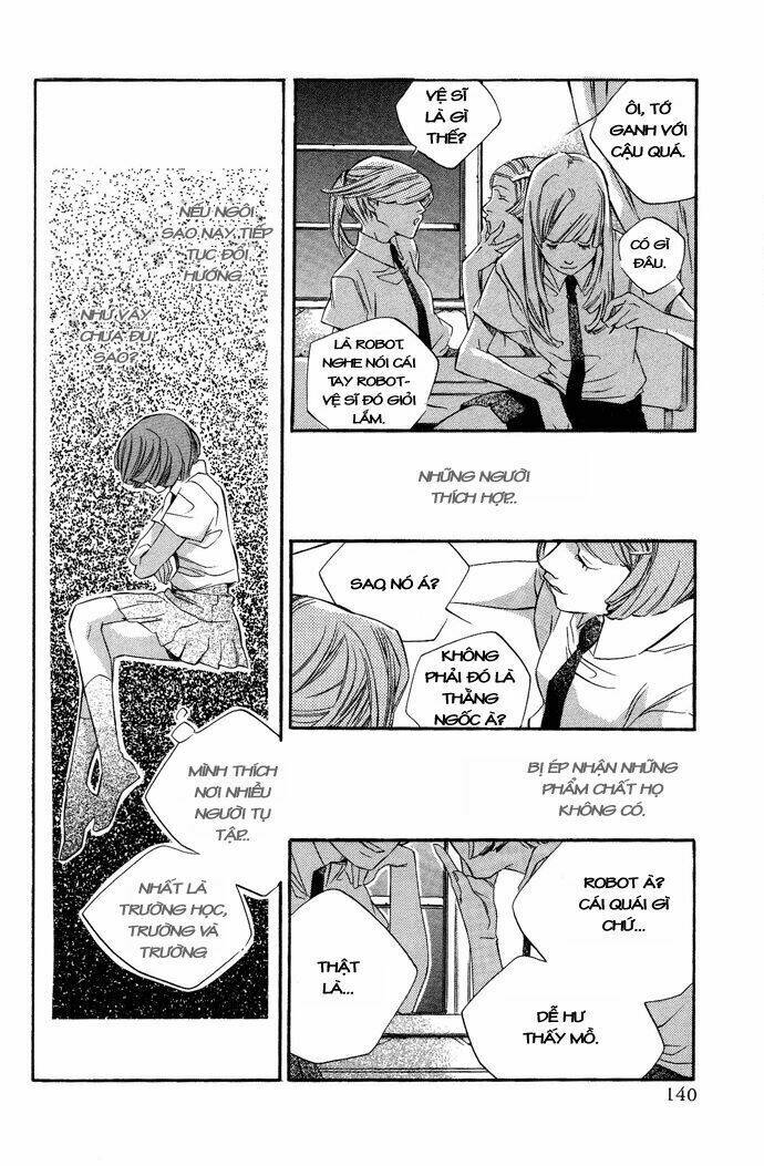 Natsukashi Machi No Rozione Chapter 4 - Next 