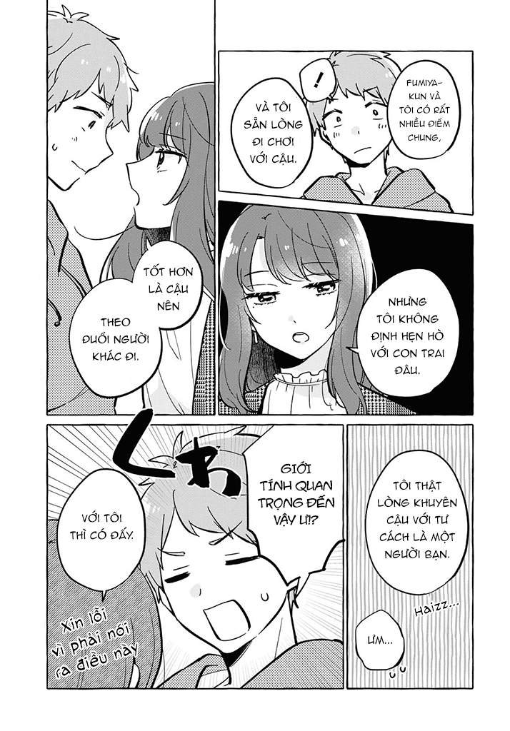 Natsuki-Kun Wa Kyou Mo Kirei Chapter 2 - Next Chapter 3