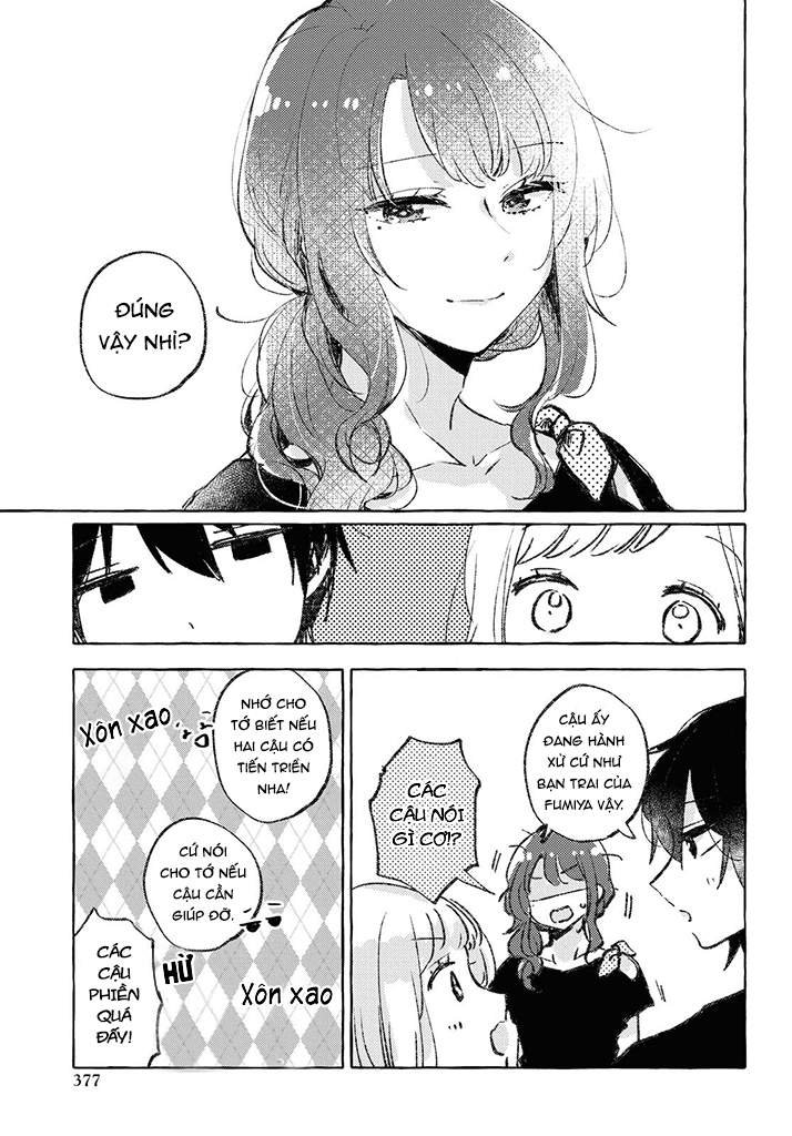 Natsuki-Kun Wa Kyou Mo Kirei Chapter 5 - Next Chapter 6