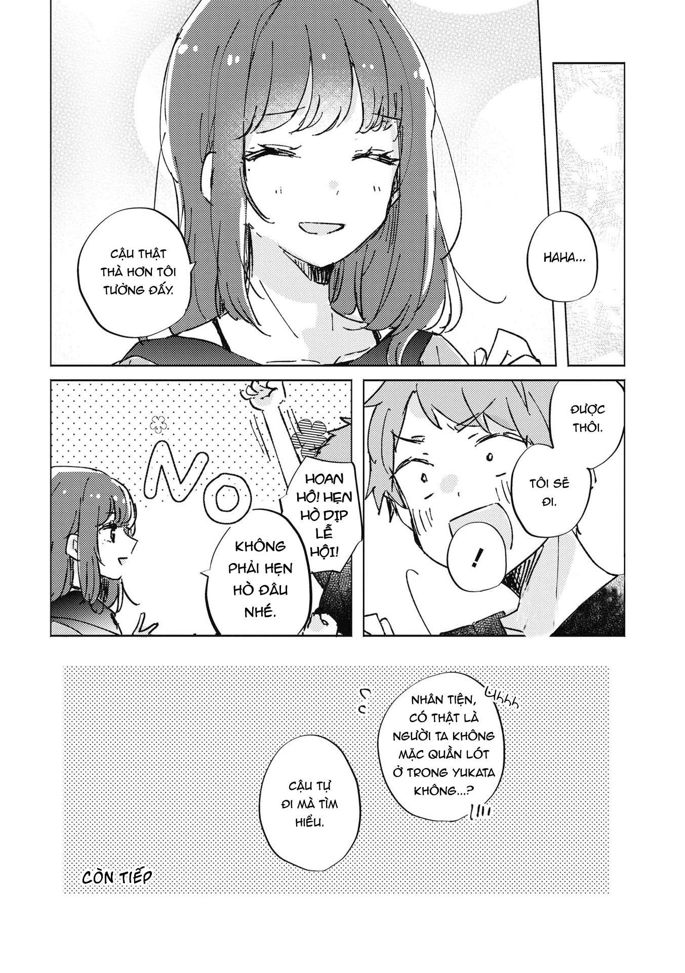 Natsuki-Kun Wa Kyou Mo Kirei Chapter 8 - Next Chapter 9