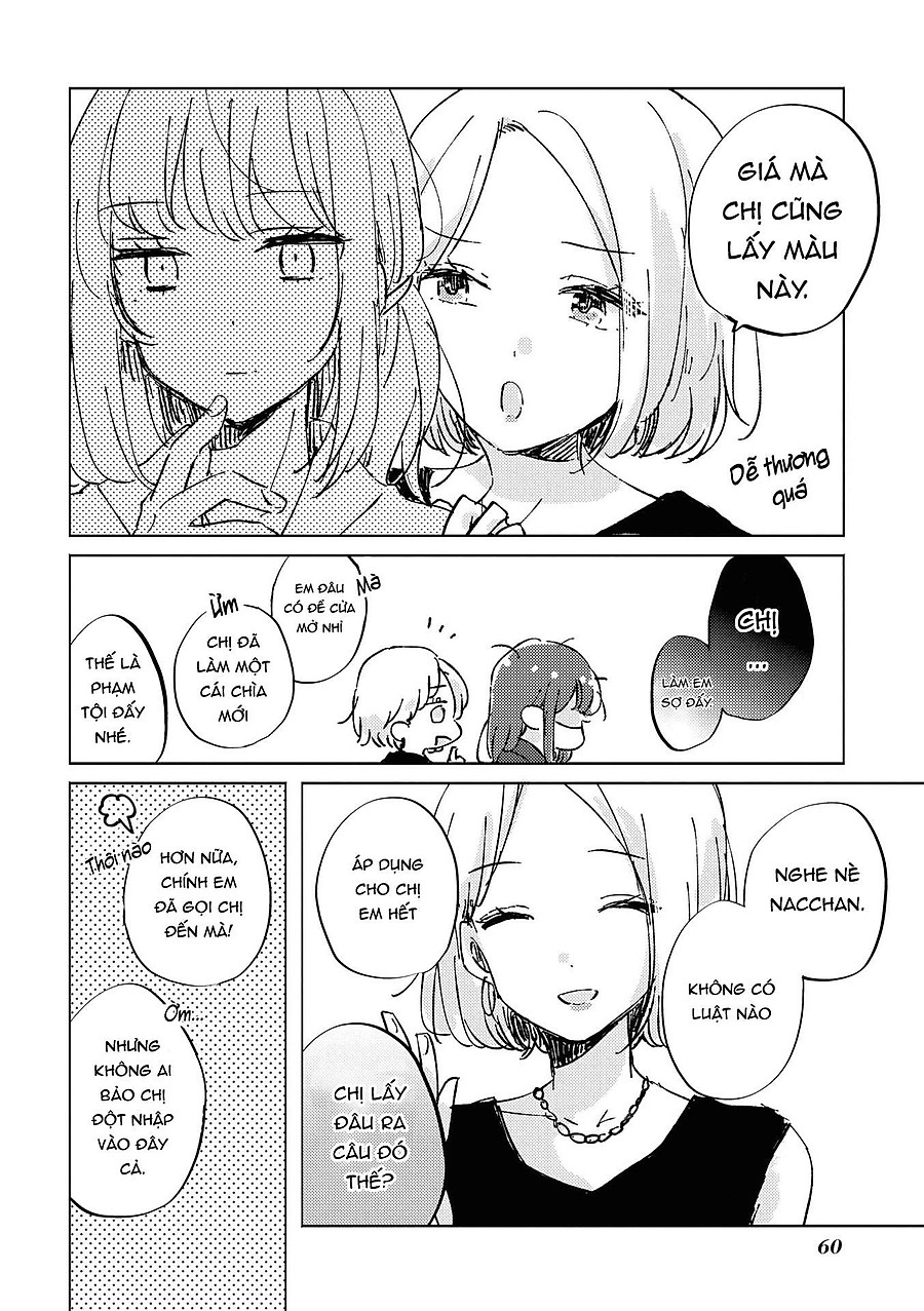 Natsuki-Kun Wa Kyou Mo Kirei Chapter 9 - Next Chapter 10