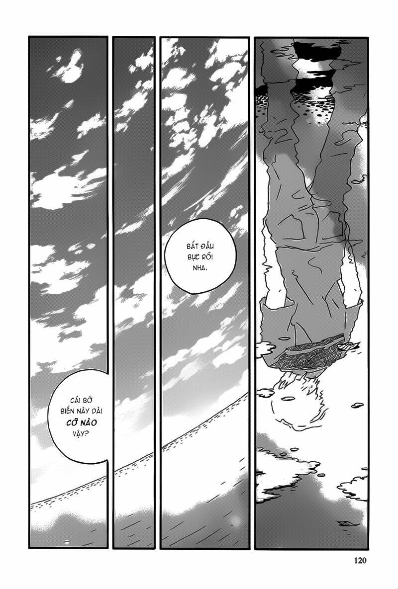 Natsuyuki Rendez-vous Chapter 10 - Next Chapter 11