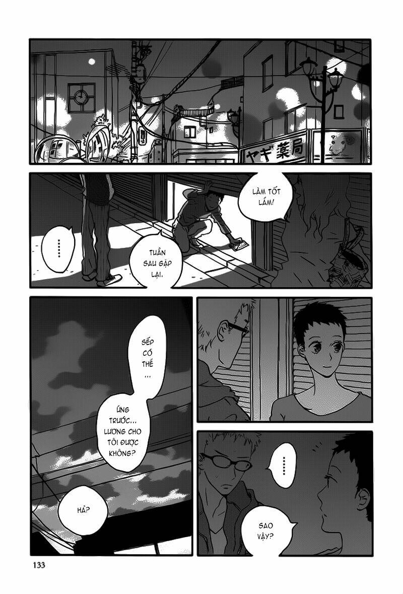 Natsuyuki Rendez-vous Chapter 10 - Next Chapter 11