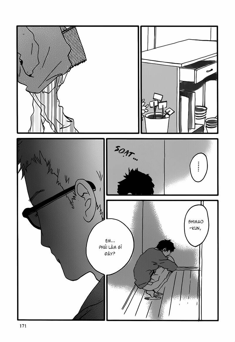 Natsuyuki Rendez-vous Chapter 11 - Next Chapter 12