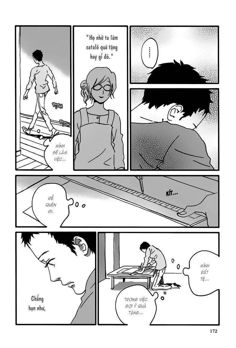 Natsuyuki Rendez-vous Chapter 11 - Next Chapter 12