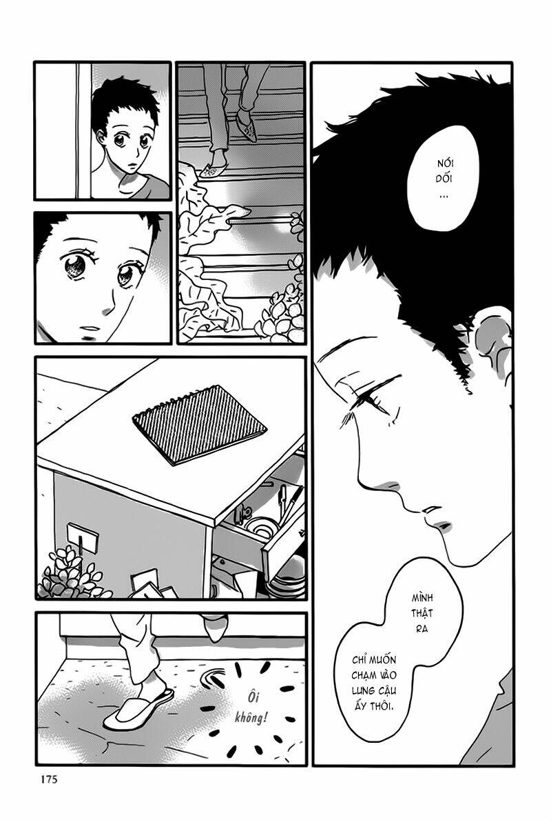 Natsuyuki Rendez-vous Chapter 11 - Next Chapter 12