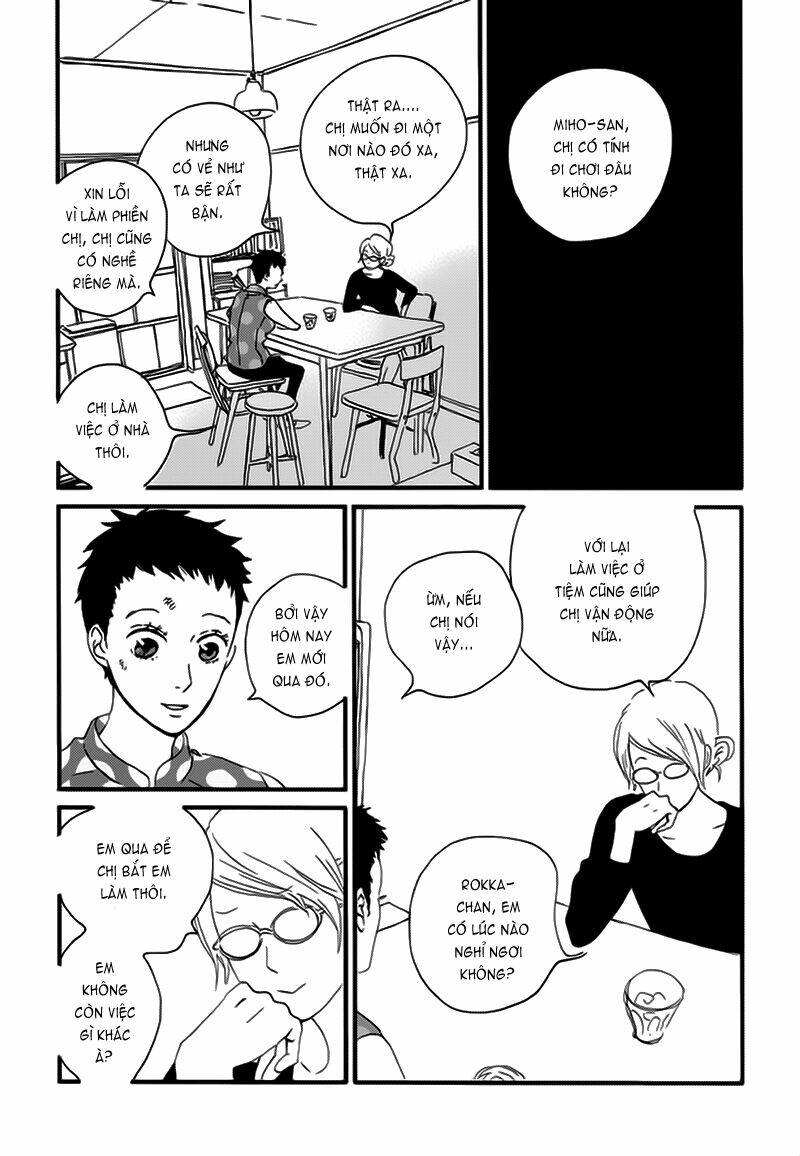 Natsuyuki Rendez-vous Chapter 12 - Next Chapter 13