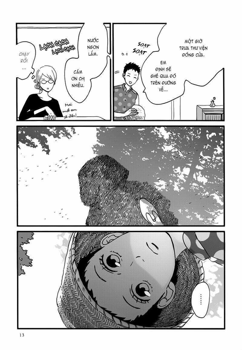 Natsuyuki Rendez-vous Chapter 12 - Next Chapter 13