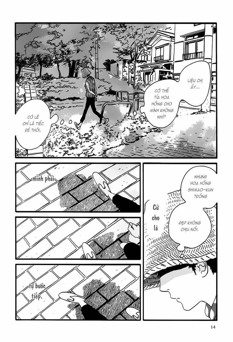 Natsuyuki Rendez-vous Chapter 12 - Next Chapter 13