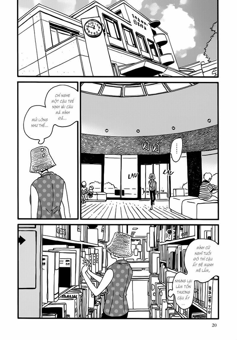 Natsuyuki Rendez-vous Chapter 12 - Next Chapter 13