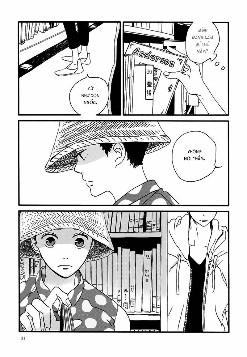 Natsuyuki Rendez-vous Chapter 12 - Next Chapter 13