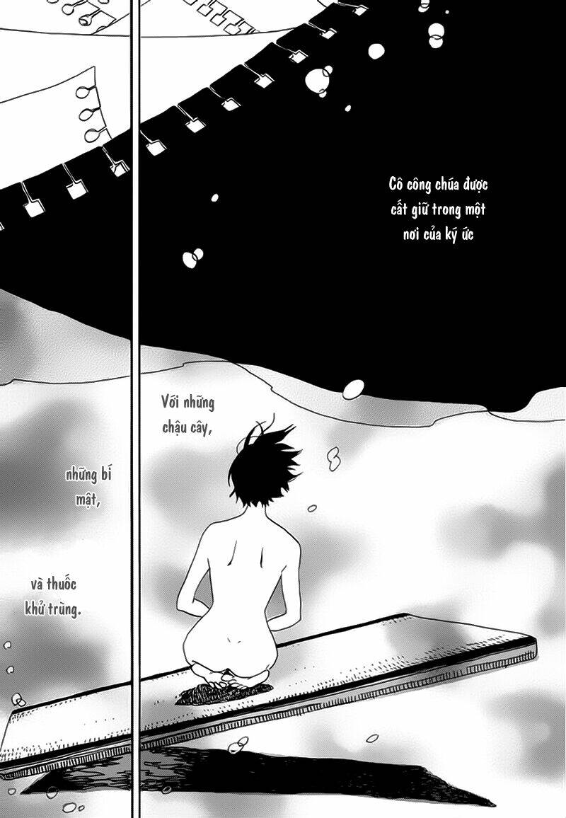 Natsuyuki Rendez-vous Chapter 12 - Next Chapter 13