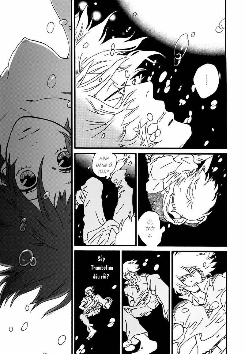 Natsuyuki Rendez-vous Chapter 13 - Trang 2