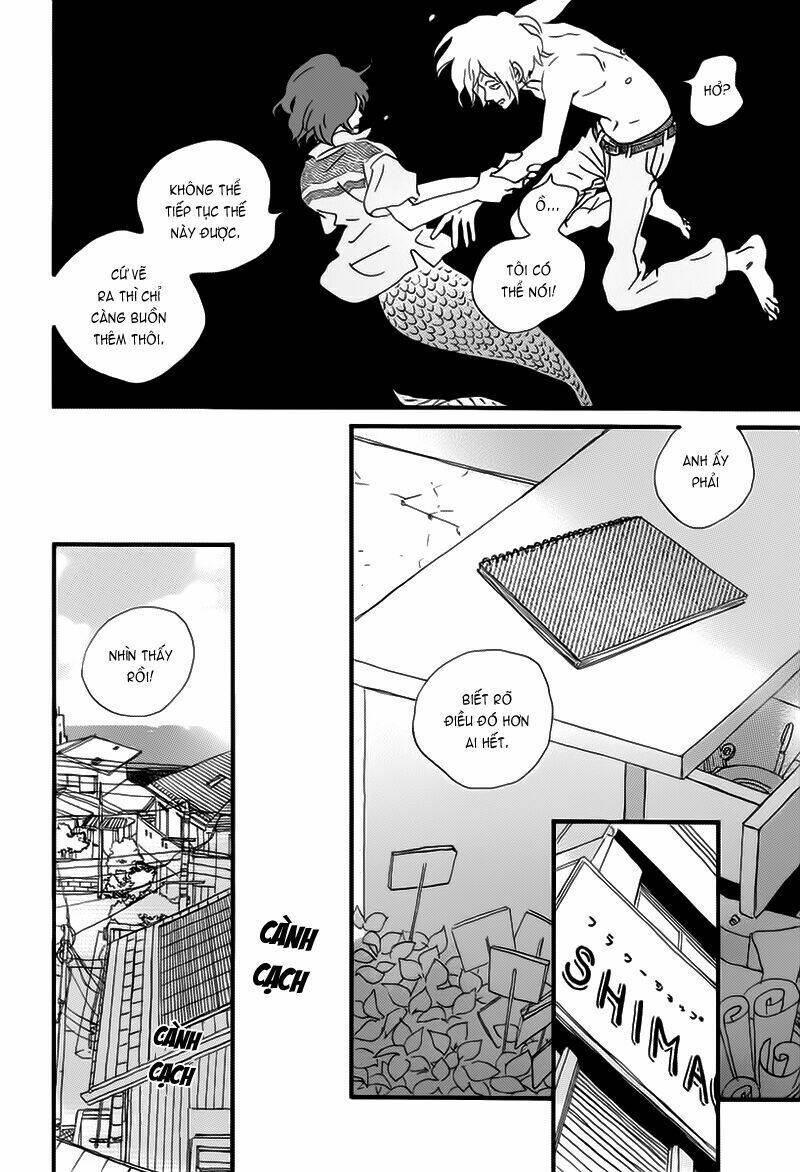 Natsuyuki Rendez-vous Chapter 13 - Trang 2