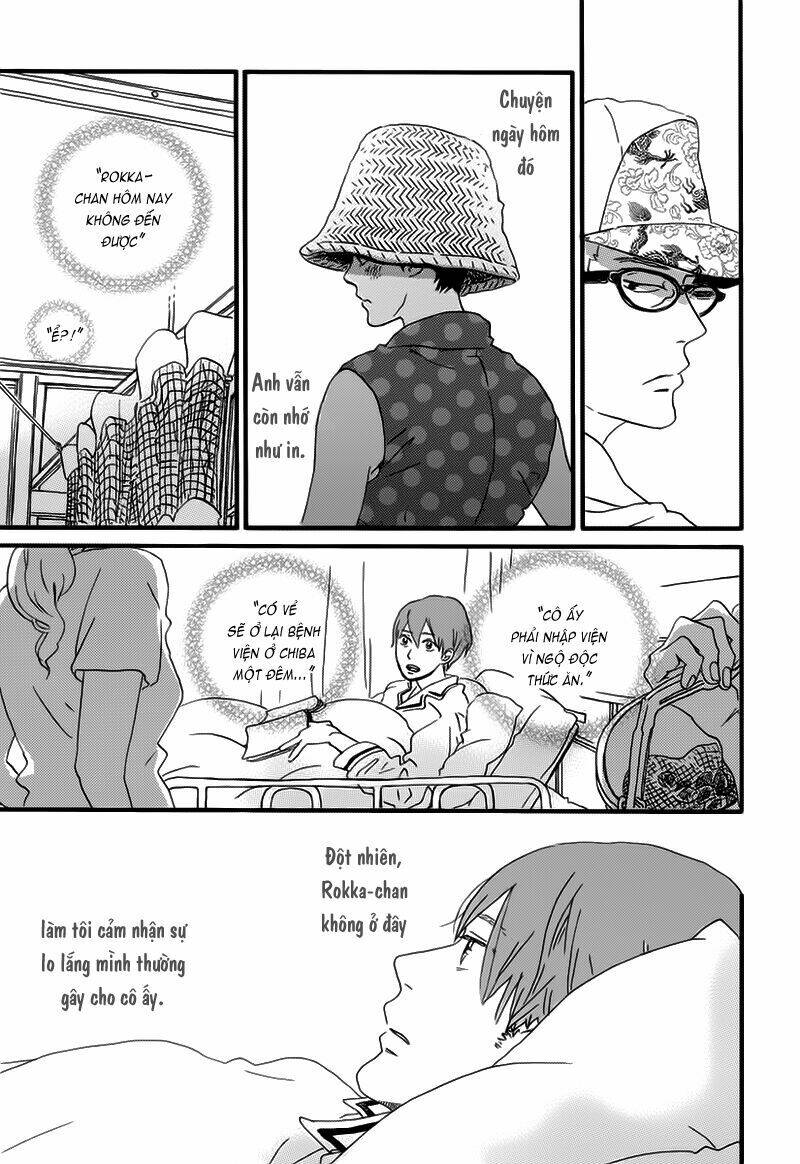 Natsuyuki Rendez-vous Chapter 13 - Trang 2