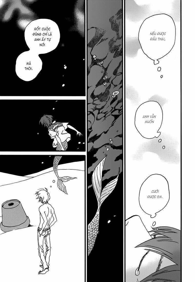 Natsuyuki Rendez-vous Chapter 13 - Trang 2